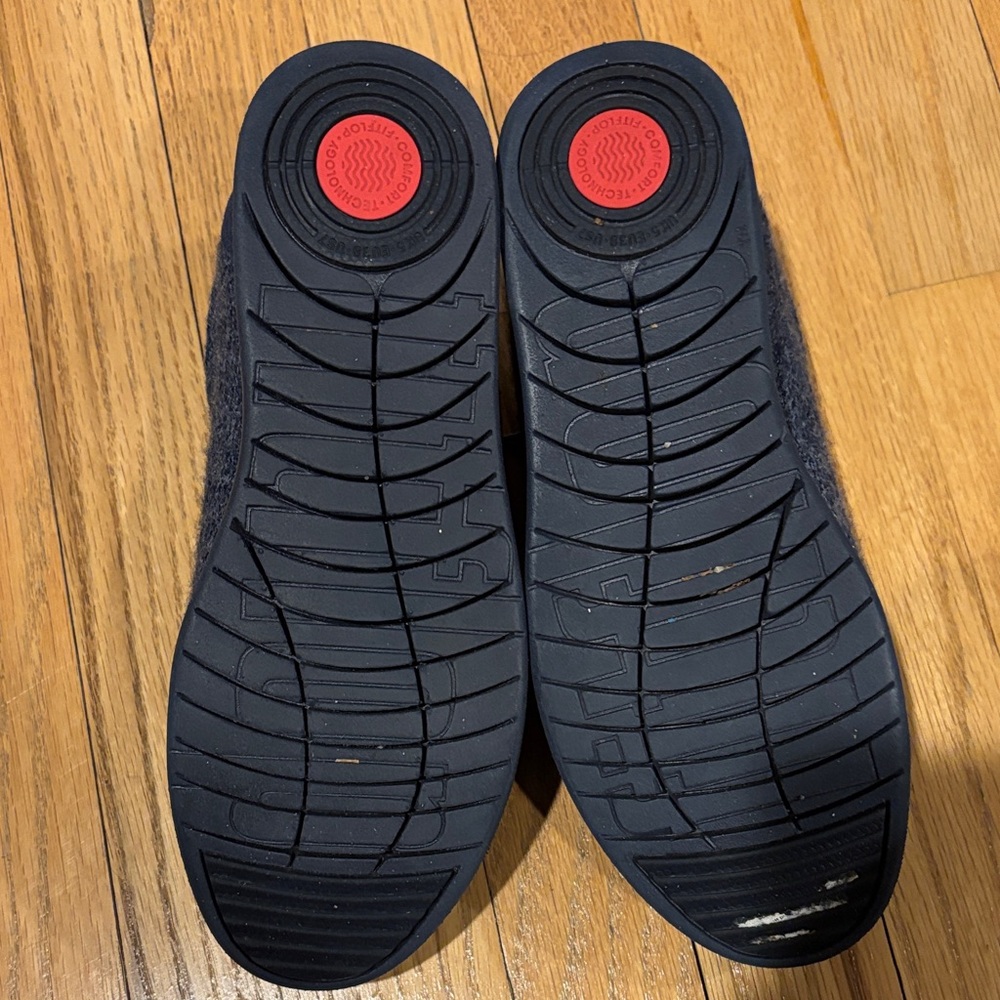 FitFlop Rally Sneakers - Picture 5 of 13